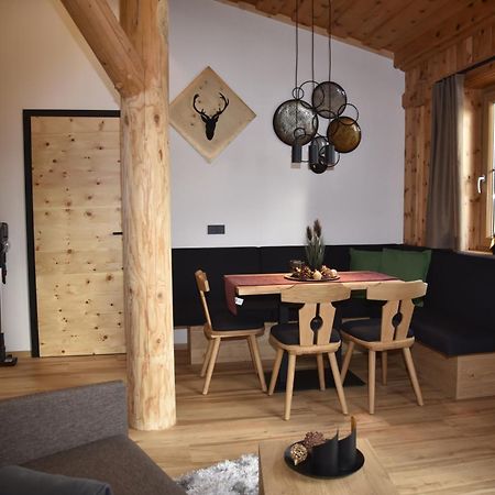 Chaletdorf-Fanningberg Weisspriach Екстериор снимка