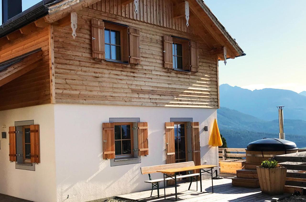 Chaletdorf-Fanningberg Weisspriach Екстериор снимка