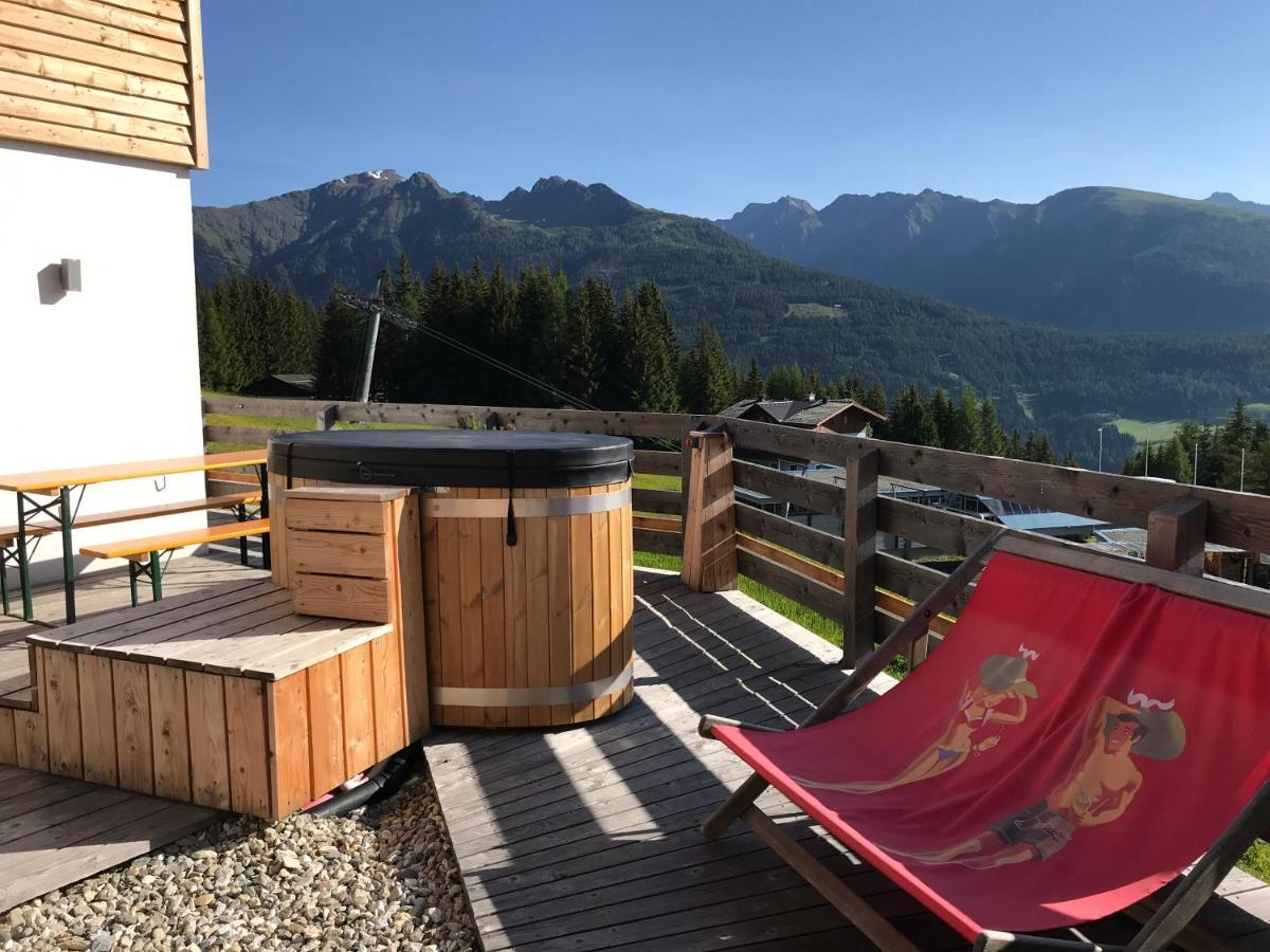 Chaletdorf-Fanningberg Weisspriach Екстериор снимка