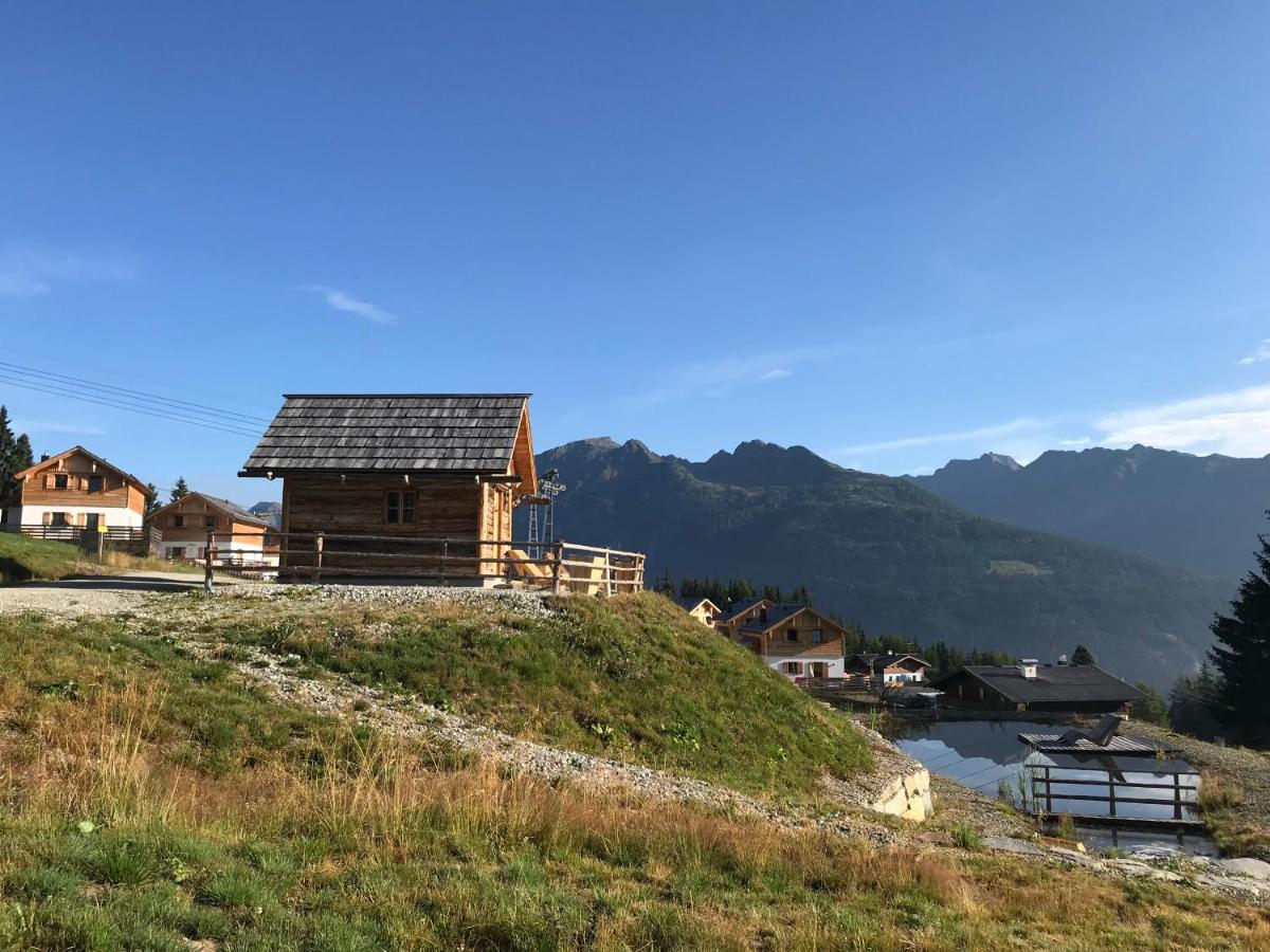 Chaletdorf-Fanningberg Weisspriach Екстериор снимка