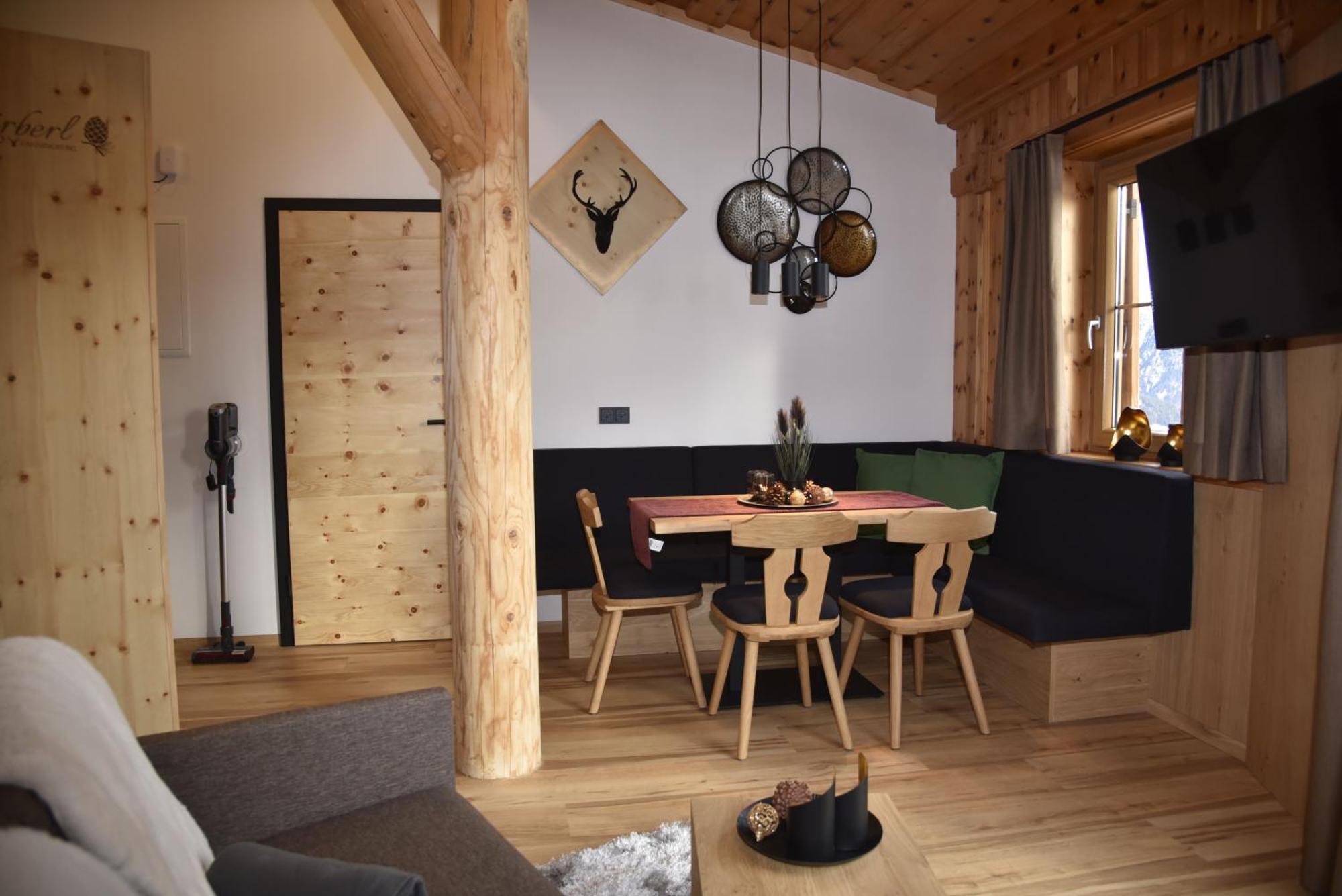 Chaletdorf-Fanningberg Weisspriach Екстериор снимка