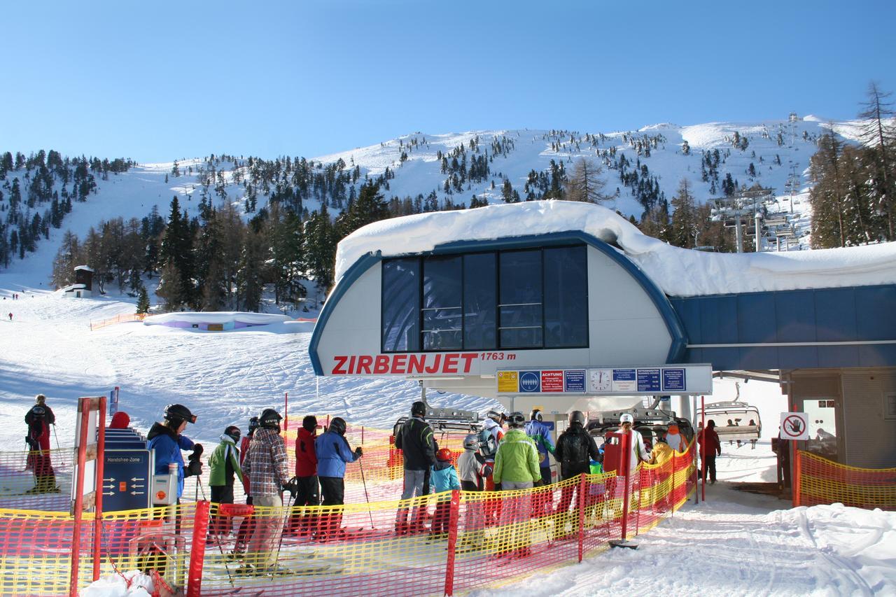 Chaletdorf-Fanningberg Weisspriach Екстериор снимка