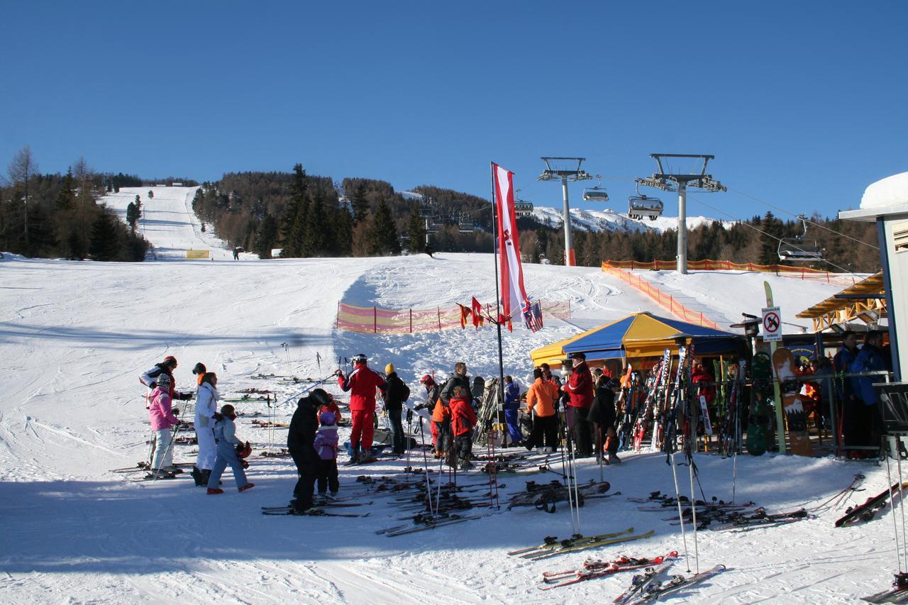Chaletdorf-Fanningberg Weisspriach Екстериор снимка