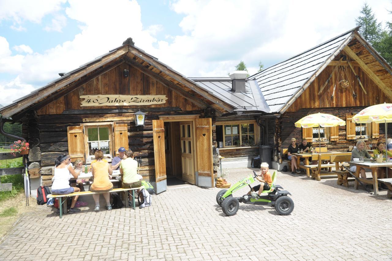 Chaletdorf-Fanningberg Weisspriach Екстериор снимка