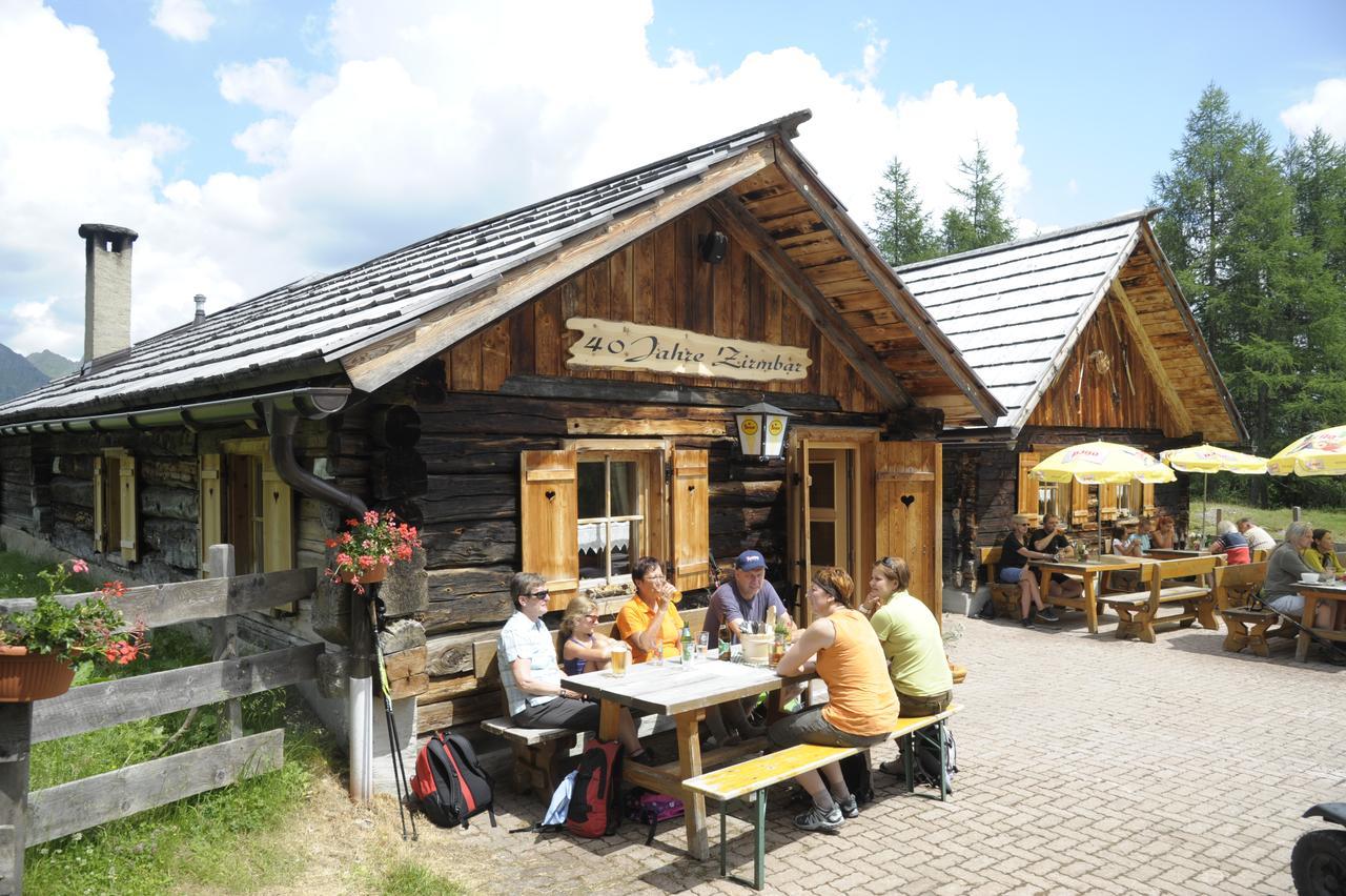 Chaletdorf-Fanningberg Weisspriach Екстериор снимка