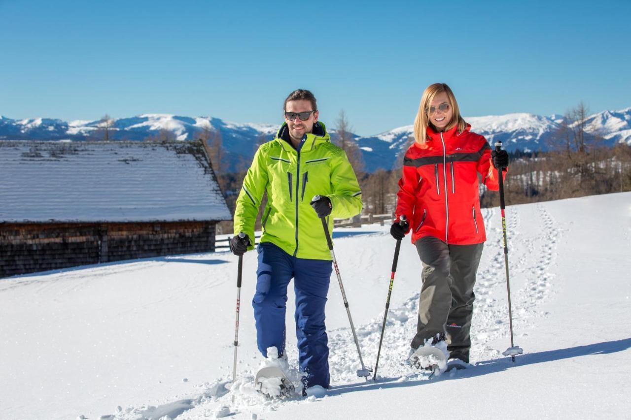Chaletdorf-Fanningberg Weisspriach Екстериор снимка