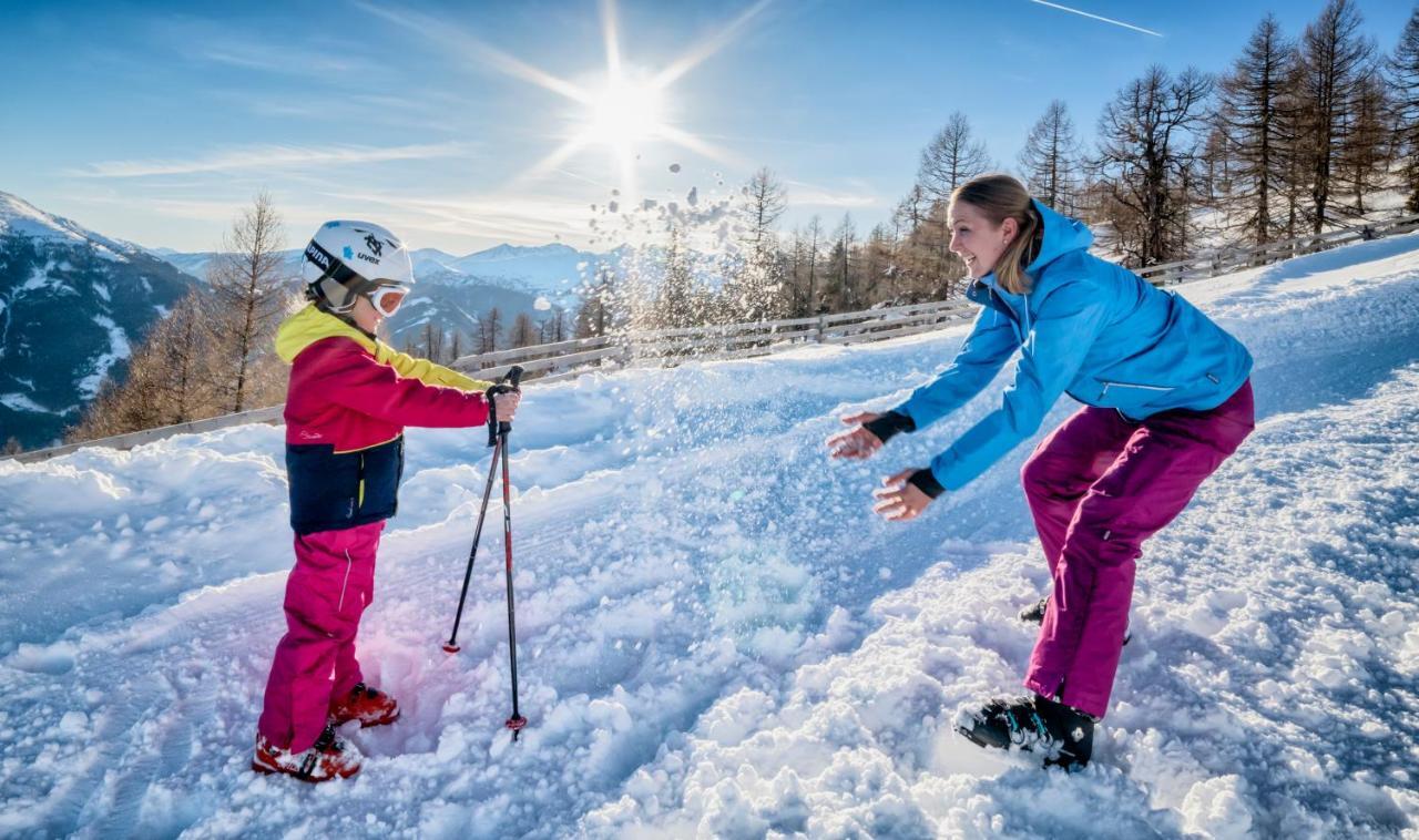 Chaletdorf-Fanningberg Weisspriach Екстериор снимка